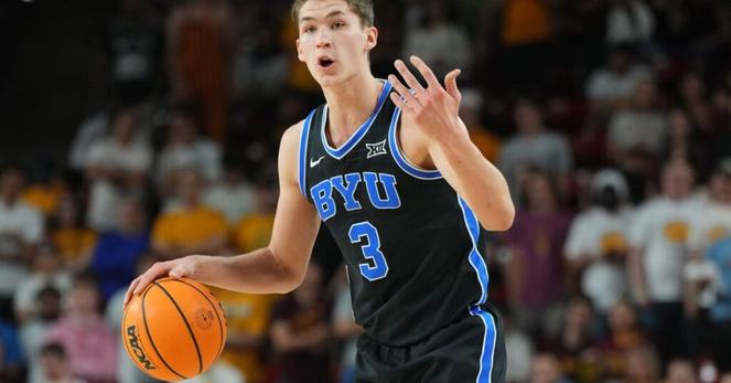 Final Check-in For Egor Demin’s Draft Projections Ahead of NBA Draft