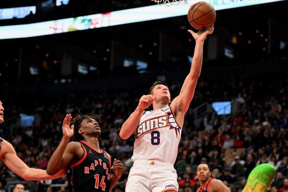 Suns Notes: Frontcourt, Allen, O'Neale, Micic, Martin