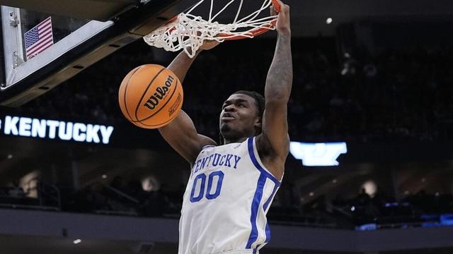 Could Kentucky star Otega Oweh win Naismith Player of the Year in college basketball?