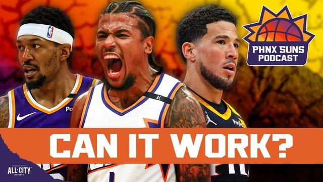 Jalen Green's POLARIZING Potential Makes Kevin Durant Trade FASCINATING For Phoenix Suns