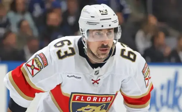NHL News: Brad Marchand's son hints at his father's intentions with revealing T-shirt during Panthers' Stanley Cup celebrations