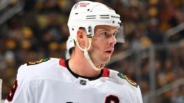 EDGE stats: Toews' outlook for NHL return with Jets