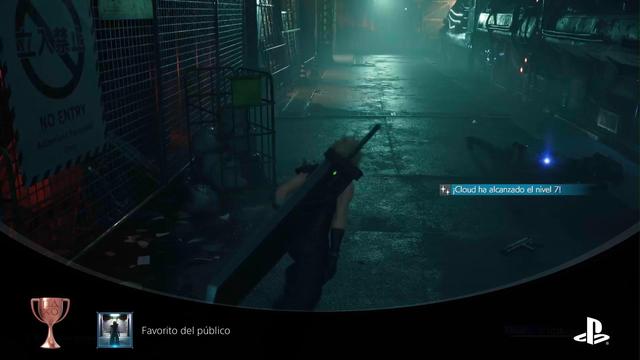 📰 Una imagen #random #randomImageGame #randomPic #imagenRandom #videogames #FINALFANTASYVIIREMAKE - FINAL FANTASY VII REMAKE