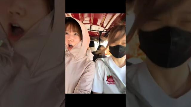 元STU48 甲斐心愛 pls 30 second🫣 #Malaysia#kl#Penang#penanggeorgetown #georgetown #daily
