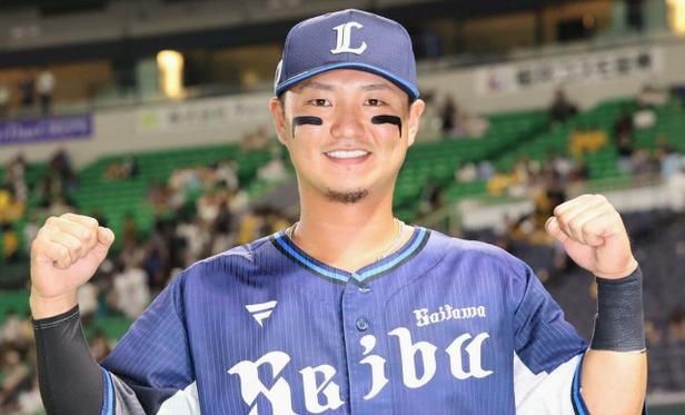 佐藤龍世は「セ・リーグ向き」 中日移籍でさっそく示した実力 西武OBからは「大人になって」と注文も（AERA DIGITAL）｜ｄメニューニュース - ｄメニューニュース