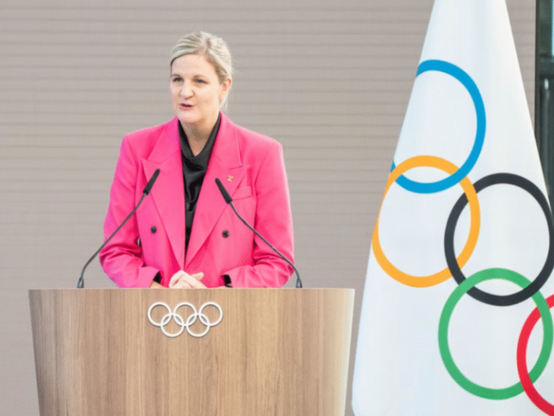 Kirsty Coventry