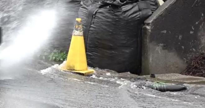 梅雨前線停滞 石川県内は24日にかけ再び警報級の雨のおそれ 土砂災害・低地への浸水などに注意（MRO北陸放送） - Yahoo!ニュース