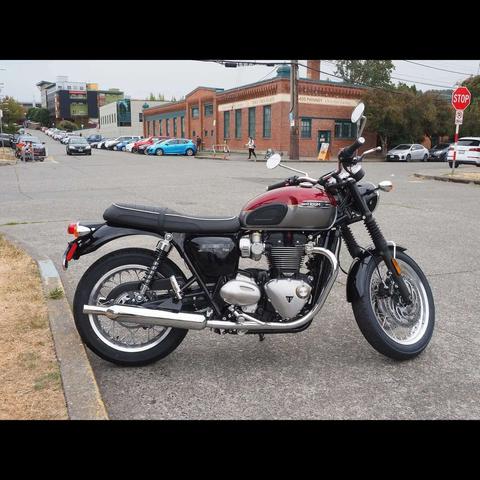 Photo by Neil E. Hodges on September 10, 2021. May be an image of motorcycle and outdoors.