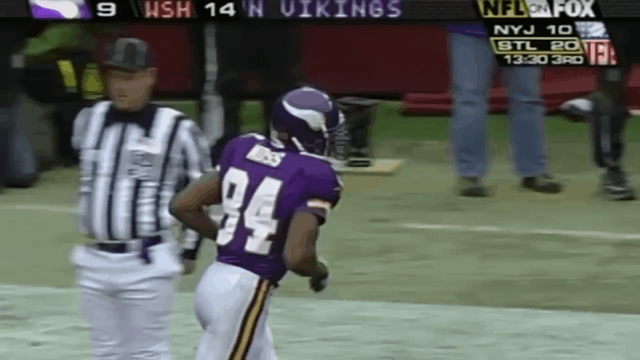 [Highlight] Randy MOSSING defenders but they get increasingly more disrespectful