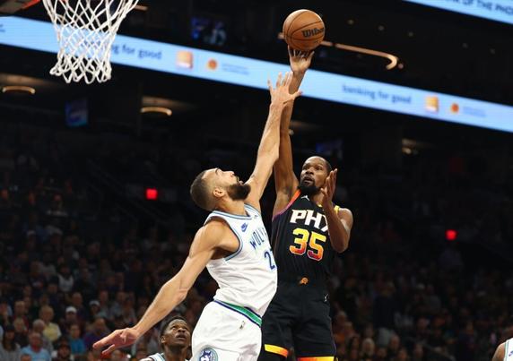 Rudy Gobert’s Role In Failed Timberwolves-Kevin Durant Trade