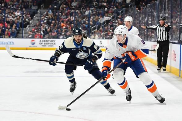Nothing is off the table when it comes to Noah Dobson's Islanders future