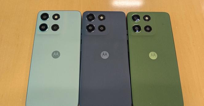 モトローラのお手頃スマホ「moto g66j 5G」登場　防水／防塵性能をアップして3万4800円　おサイフケータイも使える：Y!mobileモデルもあり（スペック違い） - ITmedia Mobile - ITmedia