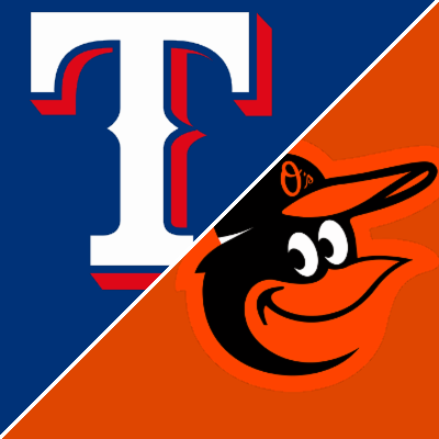 Orioles 6-0 Rangers (Jun 23, 2025) Game Recap