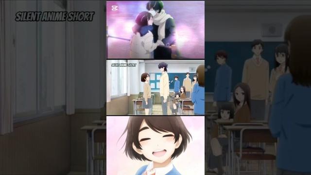 A Condition Called Love Anime In Hindi. Episode 1.Part 4.#anime #viral #animelover #romantic #shorts