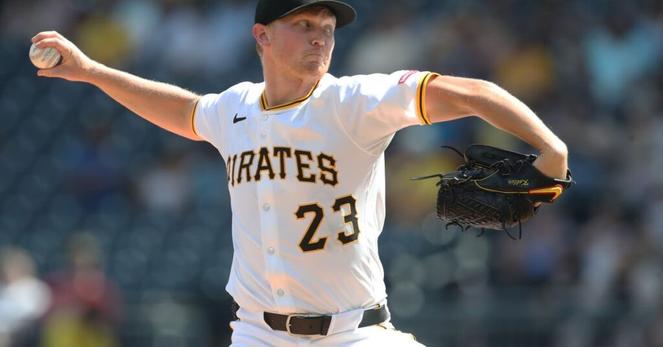 Mitch Keller’s Losing Streak Continues Thanks to Putrid Pirates Offense
