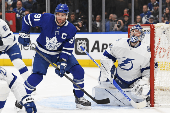 Should the NHL playoff format be restructured ? – THE GANNON KNIGHT