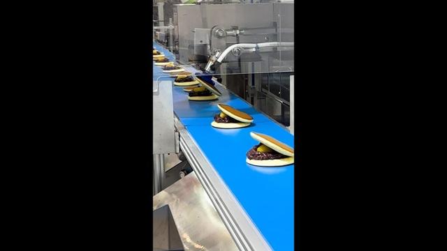 【どら焼き好きにささぐ♡】「ずっと見ていたい！」全自動どら焼きマシン / Fully Automatic Dorayaki Machine