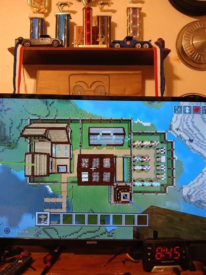 My compound