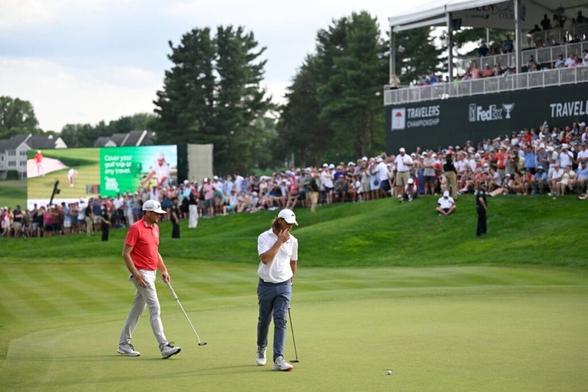Moneyball - Fleetwood's costly 72nd hole