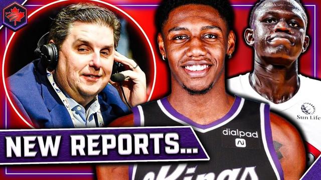 Raptors SHOPPING Multiple Valuable Pieces...
