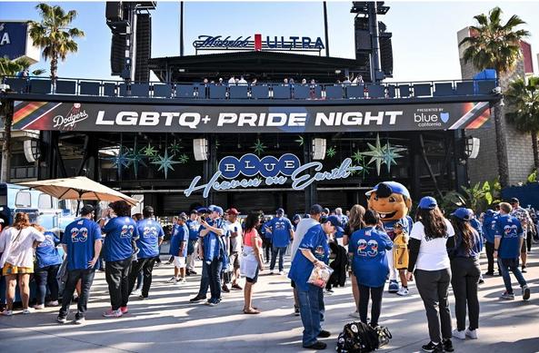 CityWatch LA - The Dodgers’ Silence Isn’t Cowardice: It’s A Lesson in Corporate Responsibility