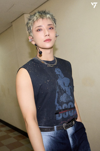Seventeen Thunder Promos - Backstage with Joshua
