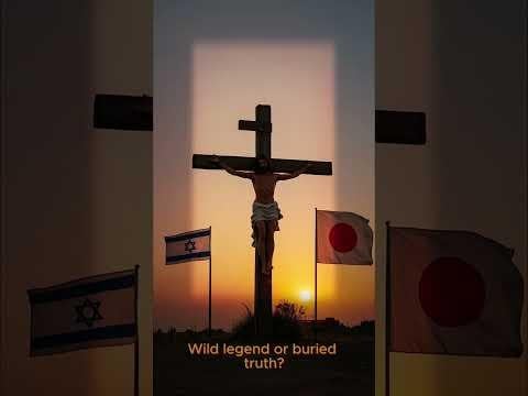 Did Jesus really die in Japan? Exploring an alternative theory