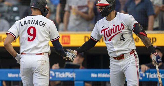 Twins 2, Mariners 11: This hurts