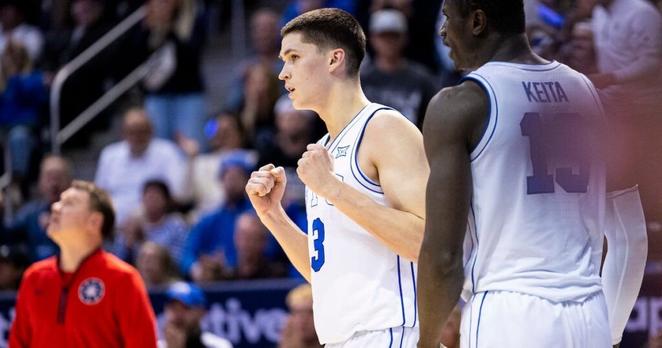 When is BYU's Egor Demin likely to be drafted? – Deseret News
