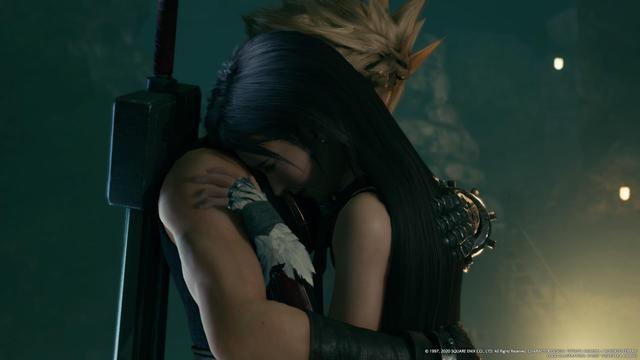 📰 Una imagen #random #randomImageGame #randomPic #imagenRandom #videogames #FINALFANTASYVIIREMAKE - FINAL FANTASY VII REMAKE