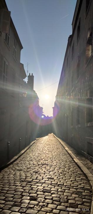 Rue des Ormes St Victor