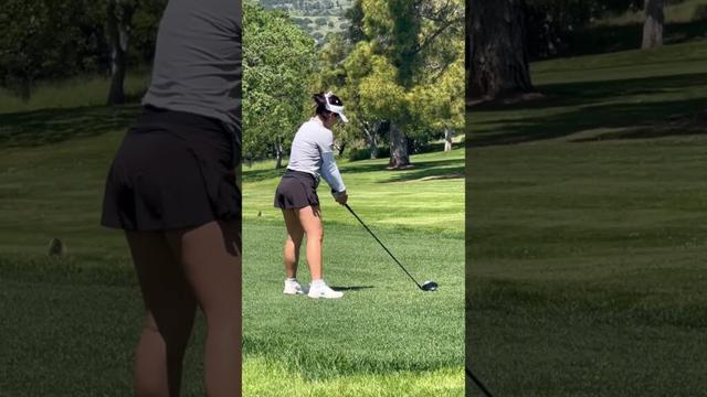 #golfswing #fyp #followthrough #waitforit #golfergolfing