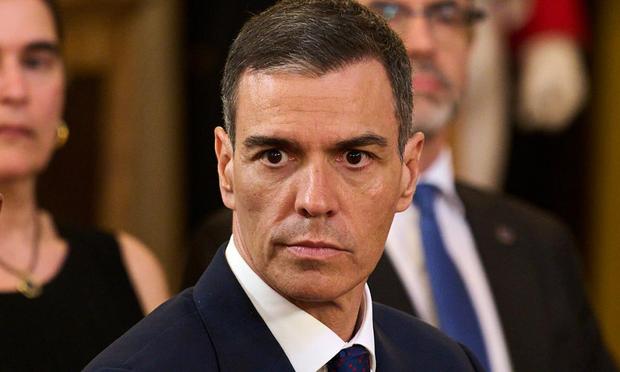El presidente del Gobierno, Pedro Sánchez. (Getty Images)