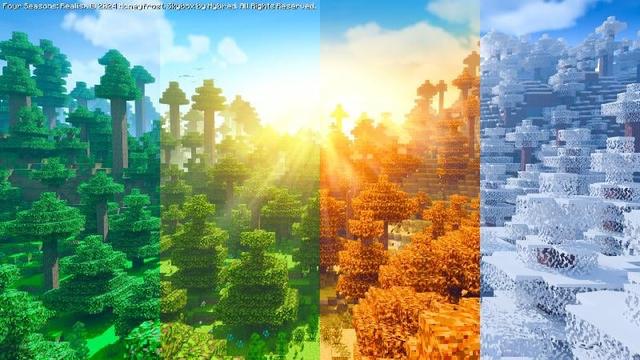 Should Minecraft add seasons?