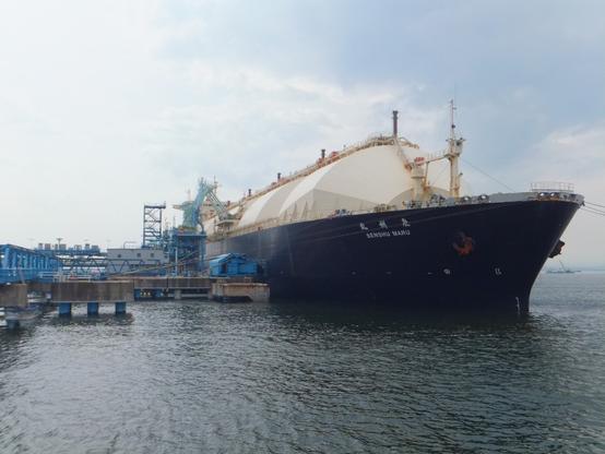 Japan stepping up methane reduction ante in LNG supply chain