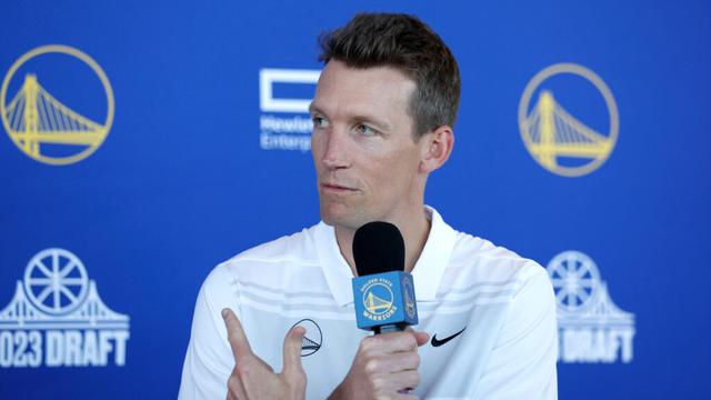 Mike Dunleavy states Warriors adding star is ‘almost impossible’ – NBC Sports Bay Area & California