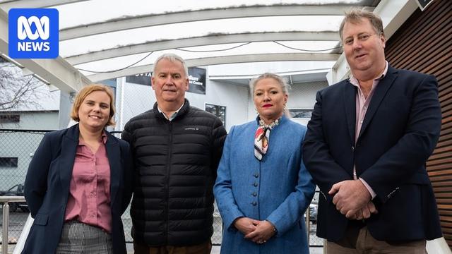 Tasmanian Nationals announce former JLN, Liberal MPs among seven candidates for snap election