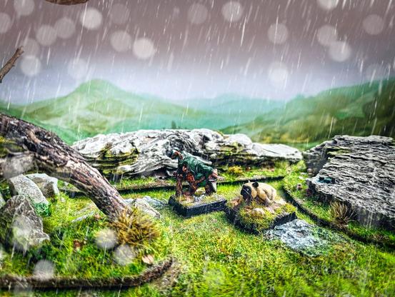 28mm fantasy miniatures