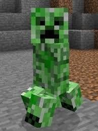 A Creeper is in your house (IRL) what do you do?
