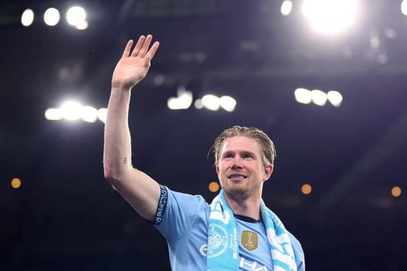 Naples, Chicago and a Liverpool chat: How Kevin De Bruyne’s post-Man City career was decided