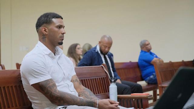 Wander Franco charged with gun possession in Dominican Republic