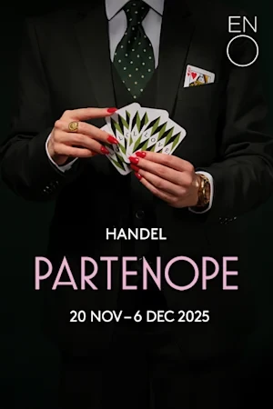 Partenope. London Coliseum.