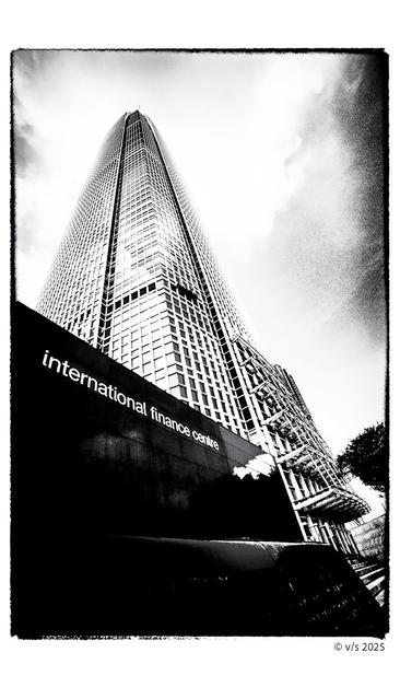 International Finance Center Hong Kong
