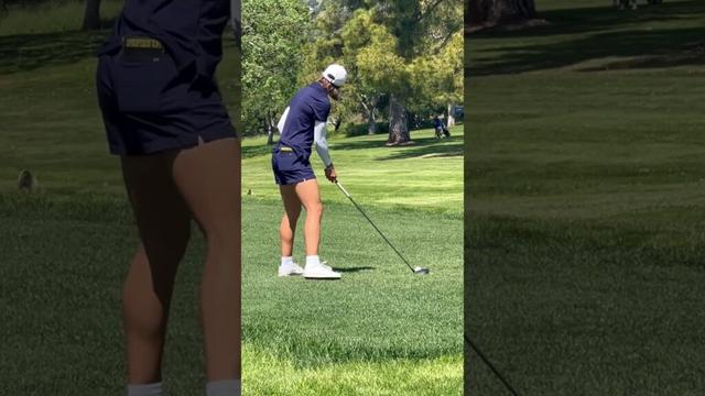 #golfswing #fyp #followthrough #waitforit #golfergolfing