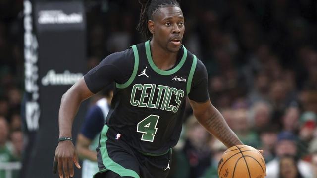 Jrue Holiday being traded from Celtics to Portland, AP source says