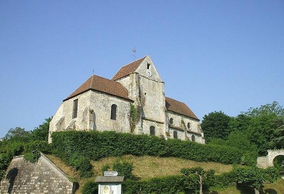 Eglise à #Vallangoujard (#ValDOise) Construction XIIe siècle, XIIIe siècle, XVIIe siècle. Eglise, à l'exception du bas-côté sud et de la sacristie : classement par arrêté du 2 avril 1915.
Suite 👉 https://monumentum.fr/monument-historique/pa00080217/vallangoujard-eglise
#Patrimoine #MonumentHistorique
Photo CC-BY-SA 4.0 : Chatsam