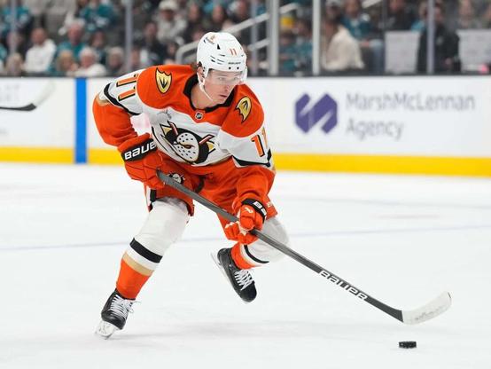 The Philadelphia Flyers Trade For Trevor Zegras, Are Going To Drive Opposing Goalies Into Complete Madness Next Year