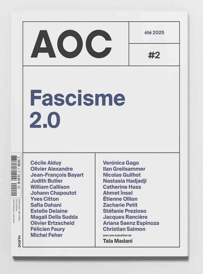 AOC « Fascisme 2.0 »