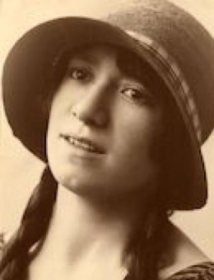 Portrait von HENA KORMAN-DOFFMAN