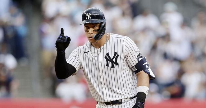 NY Yankees news: Aaron Judge leads AL in All-Star vote